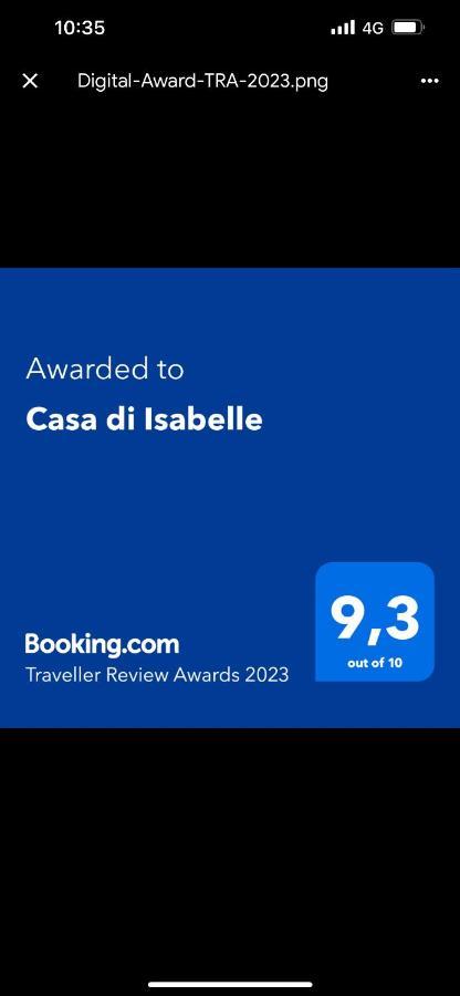 메스트레 Casa Di Isabelle Venezia 아파트 외부 사진
